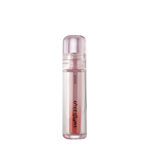 Etude House - Over Glowy Tint - Глянцевий тінт для губ - 03 Ddori Apple Red - 3g