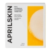 Aprilskin - Real Calendula Hyaluronic Toner Pad - Тонізуючі педи з календулою - 140g