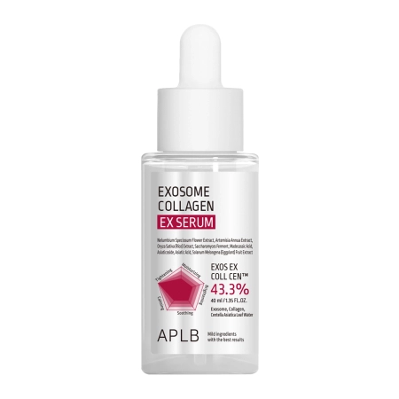 APLB - Exosome Collagen EX Serum - Сироватка з колагеном та екзосомами - 40ml