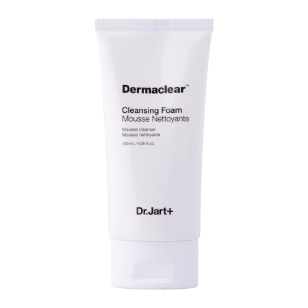 Dr. Jart+ - Dermaclear™ Micro Foam - Успокаивающая пенка для умывания лица - 120ml