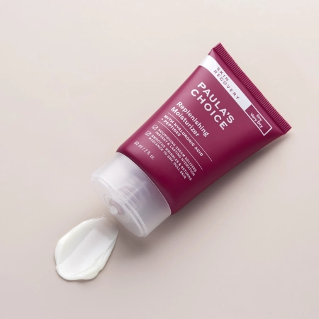 Paula's Choice - Skin Recovery - Replenishing Moisturizer - Зволожувальний крем - 60ml
