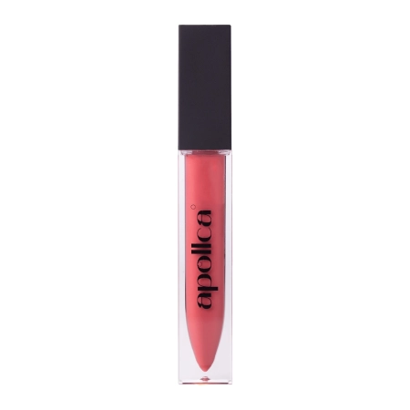 Apollca - Блеск для губ - 05 Orange Lips - 6ml