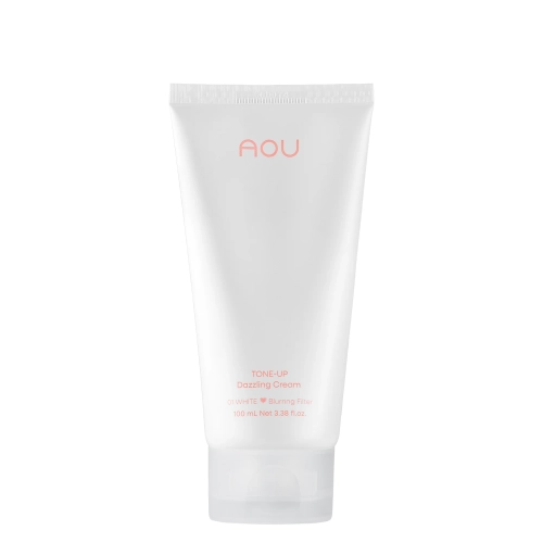AOU - Tone-up Dazzling Cream - Тонирующий крем - 01 White - 100ml