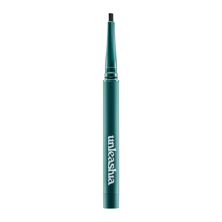Unleashia - Easy Glide Flat Eyeliner - Підводка у формі олівця - 02 Brown Mood - 0,15g