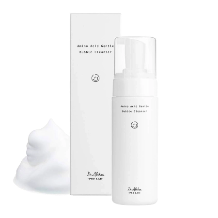 Dr. Althea - Amino Acid Gentle Bubble Cleanser - Ніжна пінка для вмивання обличчя - 140ml