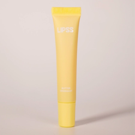 LIPSS - Lipper Lip Gloss - Блеск для губ - Butter Croissant - 9ml