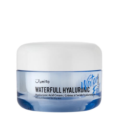 Jumiso - Waterfull Hyaluronic Cream - Увлажняющий крем с гиалуроновой кислотой - 50ml