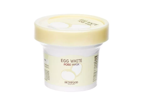Skinfood - Egg White Pore - Яєчна маска для звуження пор - 120g