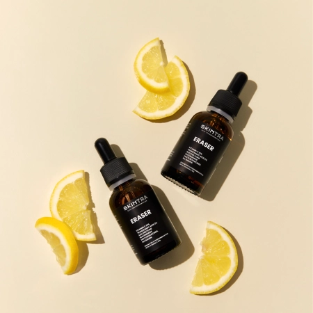 SkinTra - Eraser - Сироватка проти пігментації з вітаміном C 10% - 30ml