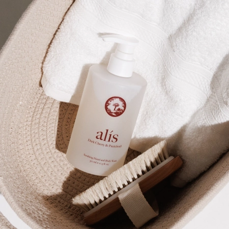 Alis - Soothing Hand and Body Wash - Заспокійливий гель для миття тіла та рук - 310ml
