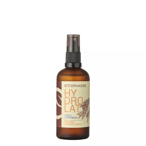 Bosphaera - Гидролат цветов черной бузины - 100ml