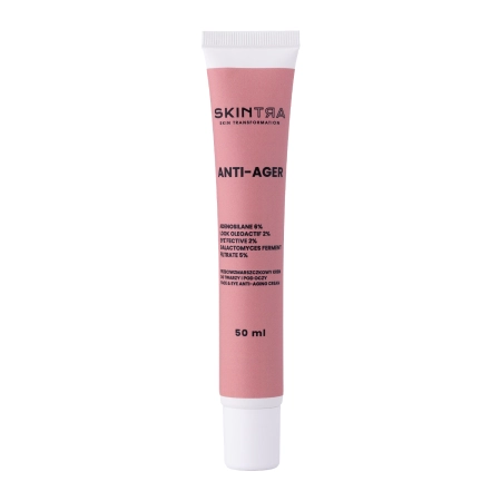 SkinTra - Anti-Ager - Крем от морщин - 50ml