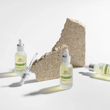 CUSKIN - Clean Up Calming Intensive Serum - Заспокійлива сироватка для обличчя - 30ml