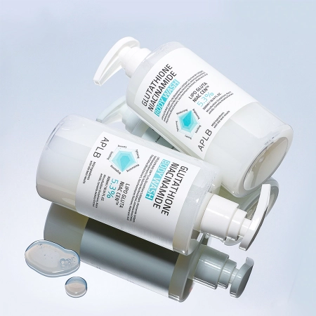 APLB - Glutathione Niacinamide Body Wash - Гель для душу - 300ml