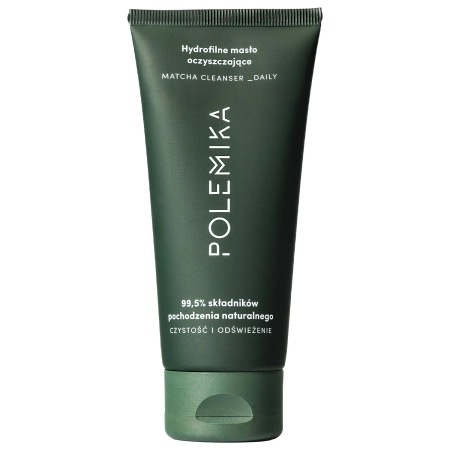 Polemika - Очищувальна гідрофільна олія - Matcha Cleanser - 100ml