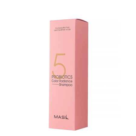 Masil - Защитный шампунь с пробиотиками - 5 Probiotics Color Radiance Shampoo - 300ml