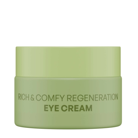 Nacomi - Rich & Comfy Regeneration Eye Cream - Крем под глаза - Avocado - 15ml