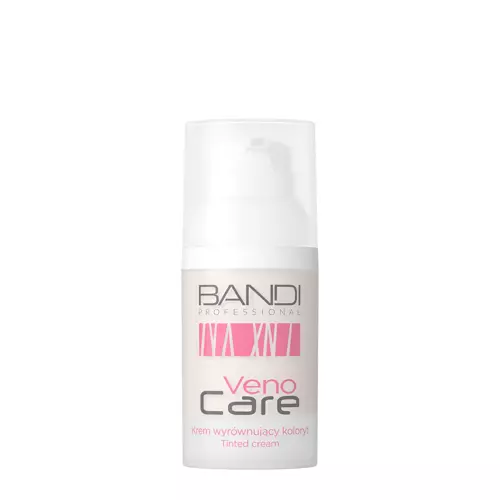 Bandi - Крем для выравнивания цвета лица - Veno Care - Tinted Cream - 30ml