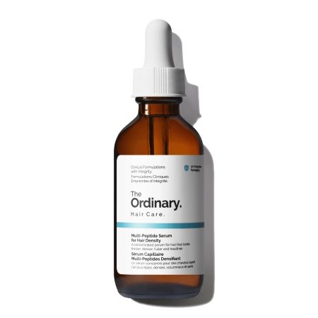 The Ordinary - Multi-Peptide Serum for Hair Density - Мультипептидная сыворотка, увеличивающая густоту волос - 60ml