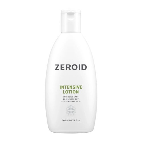 ZEROID - Intensive Lotion - Интенсивно увлажняющий лосьон для очень сухой кожи - 200ml