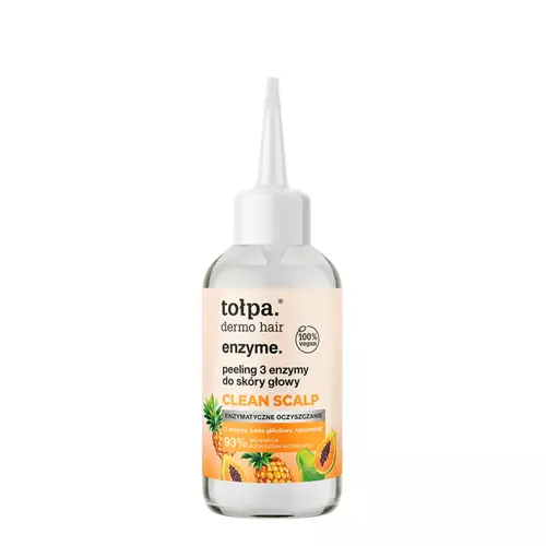 Tołpa - Enzyme - Энзимный пилинг для кожи головы - 100ml
