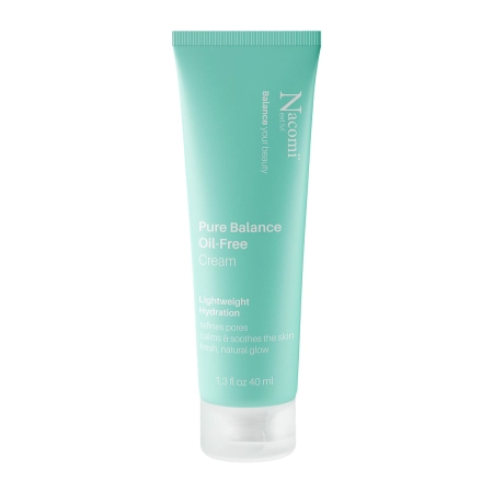 Nacomi - Pure Balance Oil-Free - Зволожувальний крем Pure Balance - 40ml