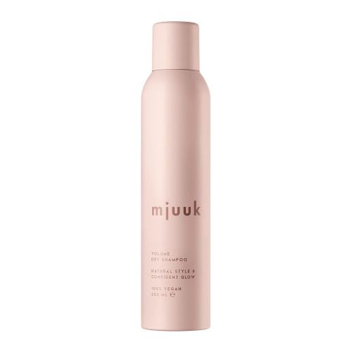 Mjuuk - Volume Dry Shampoo - Сухой шампунь для придания объёма волосам - 250ml