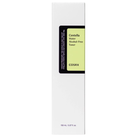 Cosrx - Centella Water Alcohol-Free Toner - Тонер с экстрактом центеллы - 150ml