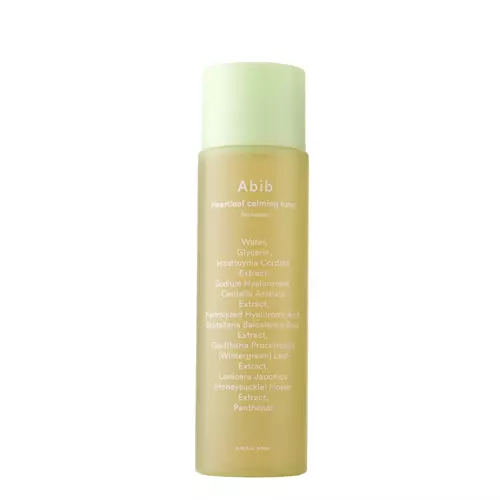 Abib  - Heartleaf Calming Toner Skin Booster - Успокаивающий тоник для лица - 200ml