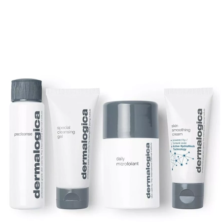 Dermalogica - Discover Healthy Skin KIT - Набор бестселлеров бренда Dermalogica 