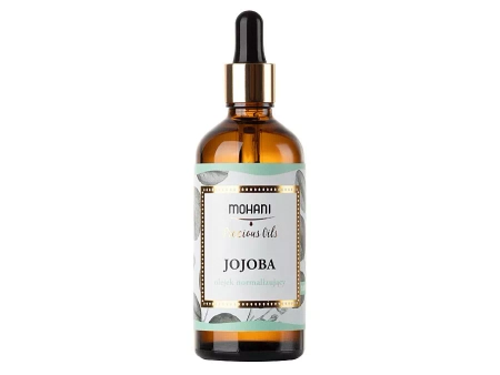 Mohani - Органическое Масло Жожоба - 100ml