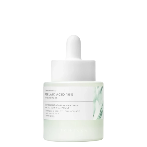 SKIN1004 - Lab in Nature Azelaic Acid 10 Ampoule - Заспокійлива сироватка з азелаїновою кислотою - 30ml