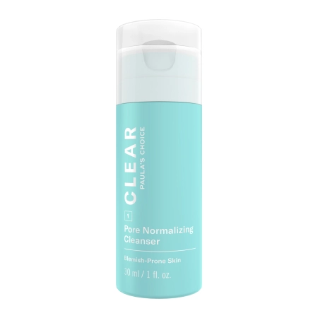 Paula's Choice - Clear - Pore Normalizing Cleanser - Освежающий гель для умывания лица - 30ml