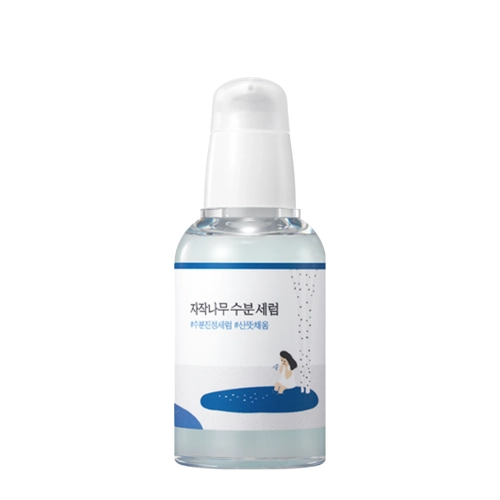 Round Lab - Зволожувальна сироватка з березовим соком - Birch Juice Moisturizing Serum - 50ml