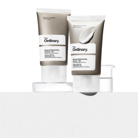 The Ordinary - Natural Moisturizing Factors + HA - Зволожувальний крем з гіалуроновою кислотою - 30ml