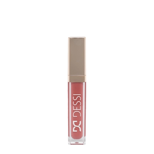 Dessi - Liquid Matte Lipstick - Матова помада для губ - 02 Oliv - 7,2ml