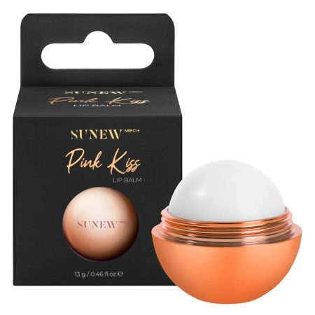 SunewMed+ - Pink Kiss - Зволожувальний бальзам для губ - 13g