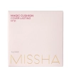 Missha - Magic Cushion Cover Lasting SPF50+/PA+++ - Тональна основа-кушон - #21 Natural Light Beige - 15g