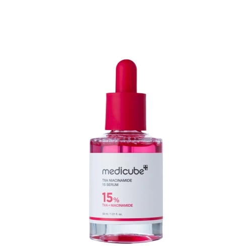 Medicube - TXA Niacinamide 15 Serum - Освітлювальна сироватка з ніацинамідом і транексамовою кислотою - 30ml