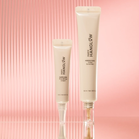 HanGlow - Набор GlowUp Kit 02 - 15 ml + 50 ml