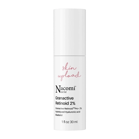 Nacomi - Granactive Retinoid Pro+ 2% - Сироватка для обличчя - 30ml