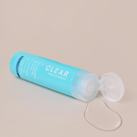 Paula's Choice - Clear - Extra Strength Anti-Redness Exfoliating Solution 2% BHA - Відлущувальний тонік із 2% саліциловою кислотою - 30ml
