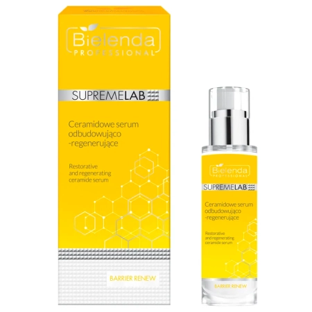 Bielenda Professional - Церамідна сироватка для відновлення ліпідного бар'єра - Supremelab Barrier Renew - 30ml
