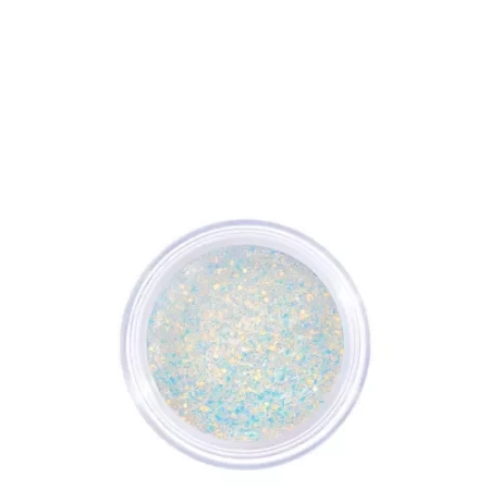 Unleashia - Гелевий глітер для обличчя та тіла - Get Loose Glitter Gel - 3 Gold Obsessor - 4g