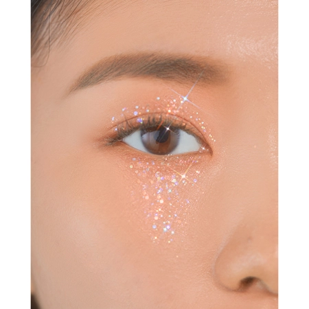 Unleashia - Get Loose Glitter Gel - Гелевый глиттер для лица и тела - 4 Love Dreamer - 4g