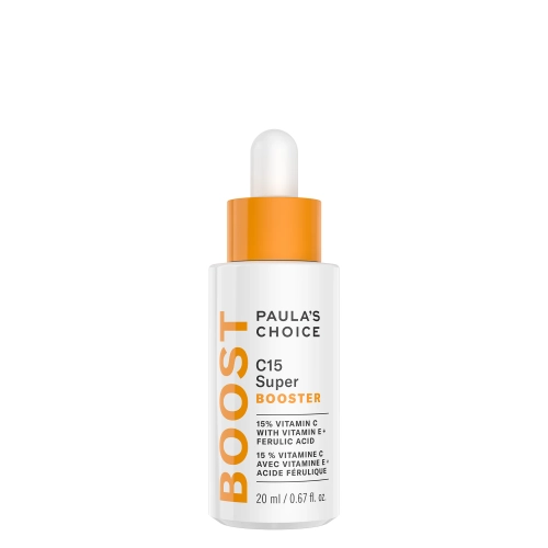 Paula's Choice - C15 Super Booster - Сыворотка с витаминами С, Е и феруловой кислотой - 20ml