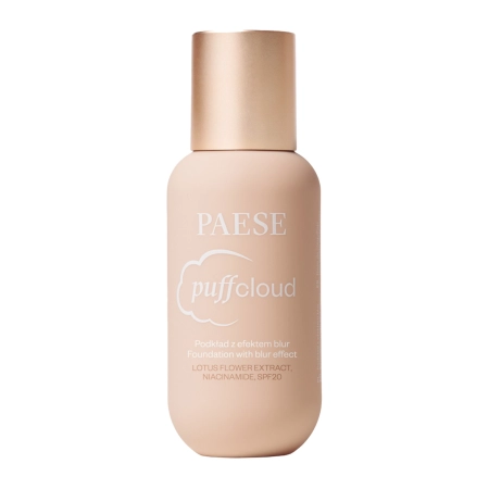 Paese - Puff Cloud Foundation - Тональний крем з ефектом Blur - 03 Sand Beige - 37ml