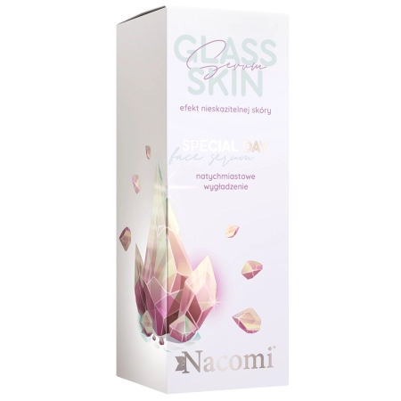 Nacomi - Сыворотка для лица - Glass Skin - Special Day Face Serum - 40ml