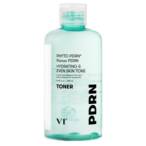 VT Cosmetics - PDRN Toner - Зволожувально-регенерувальний тонік- 250ml