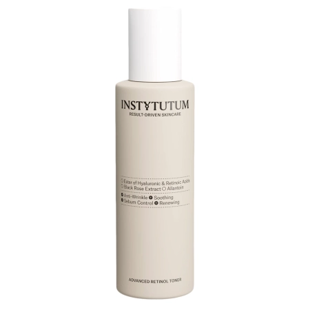 Instytutum - Advanced Retinol Toner - Відлущувальний тонік для обличчя з ретинолом - 100ml